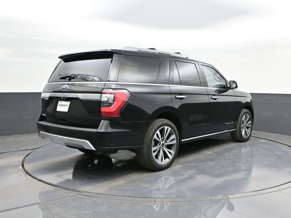 Certified 2021 Ford Expedition Platinum image 11