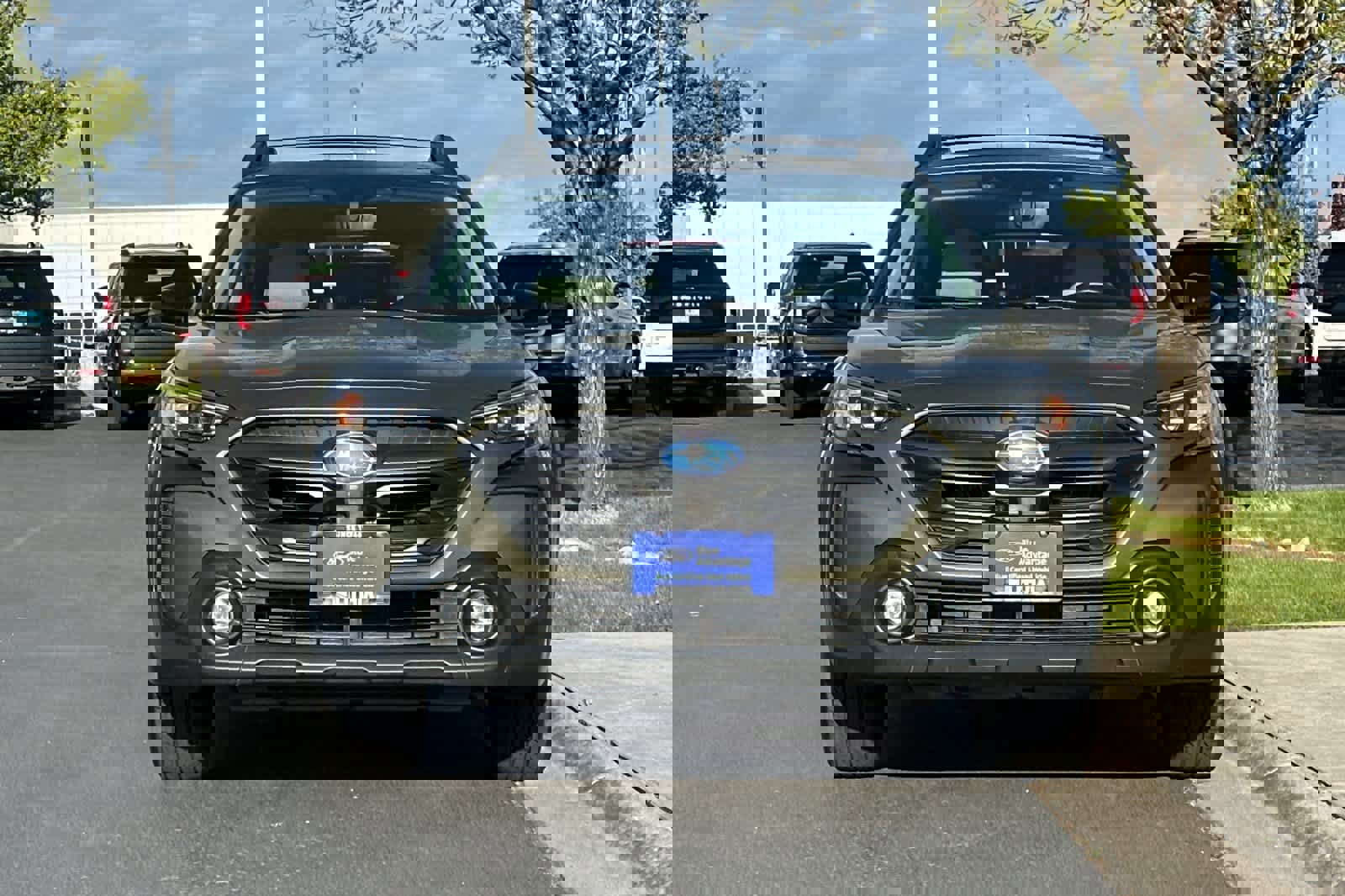 Used 2024 Subaru Outback Onyx Edition AWD/4WD image 8