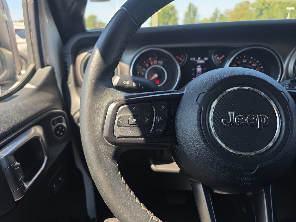 Used 2018 Jeep Wrangler Unlimited Sport S AWD/4WD image 29