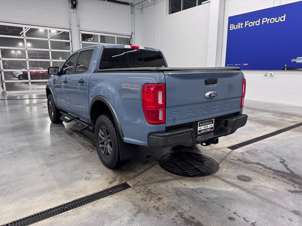 Certified 2023 Ford Ranger XLT w/ Tremor Off-Road Package image 8