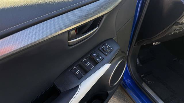 Used 2021 Lexus NX 300 F Sport w/ Accessory Package 2 AWD/4WD image 8