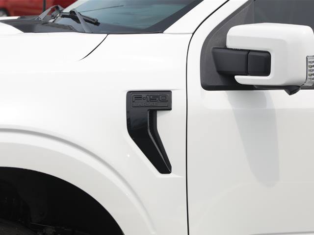 Certified 2025 Ford F150 Lariat w/ Equipment Group 502A High AWD/4WD image 4