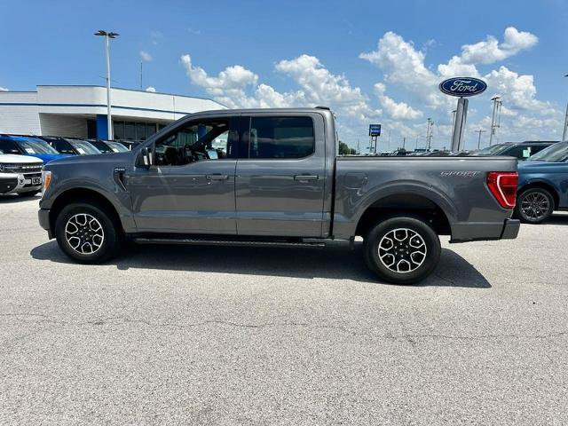 Certified 2021 Ford F150 XLT w/ Equipment Group 302A High AWD/4WD video 2