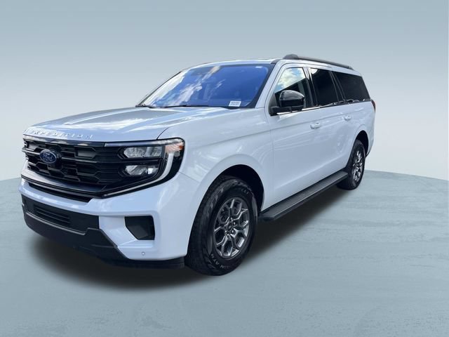 Certified 2025 Ford Expedition Max Active AWD/4WD image 9