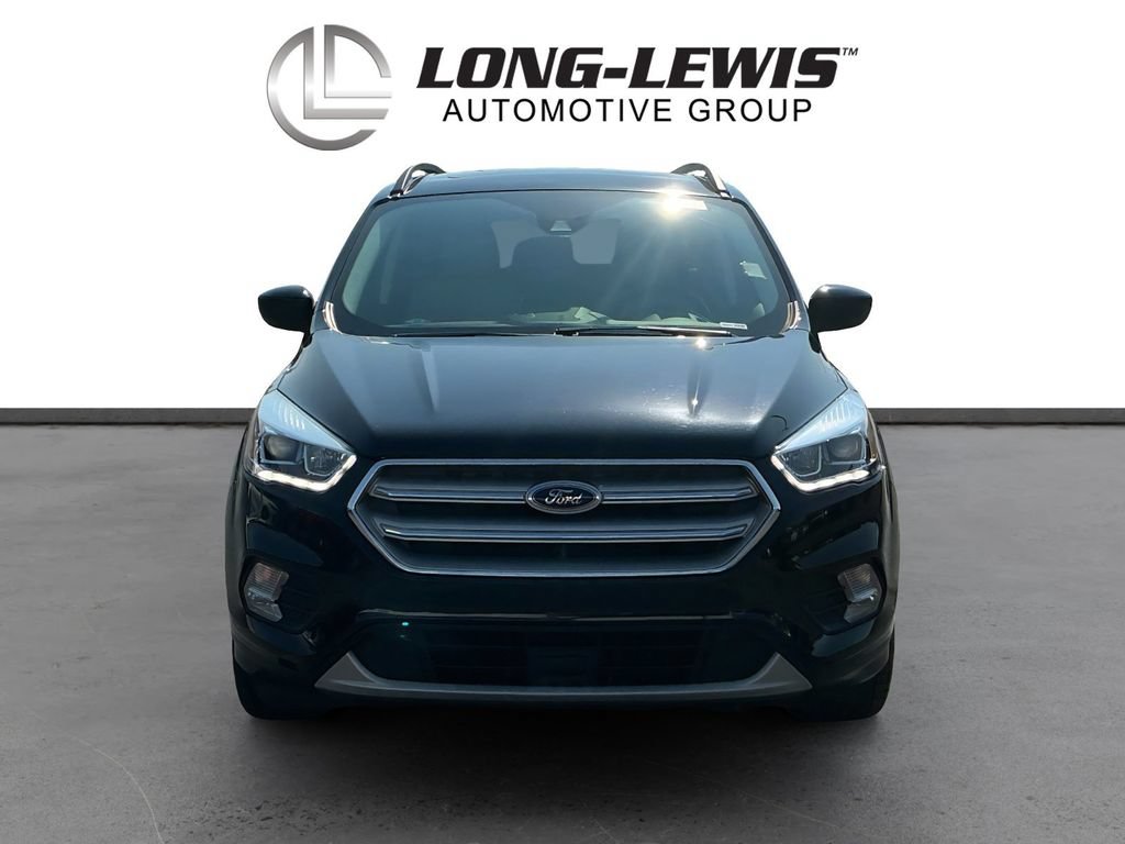 Certified 2019 Ford Escape SEL FWD image 11