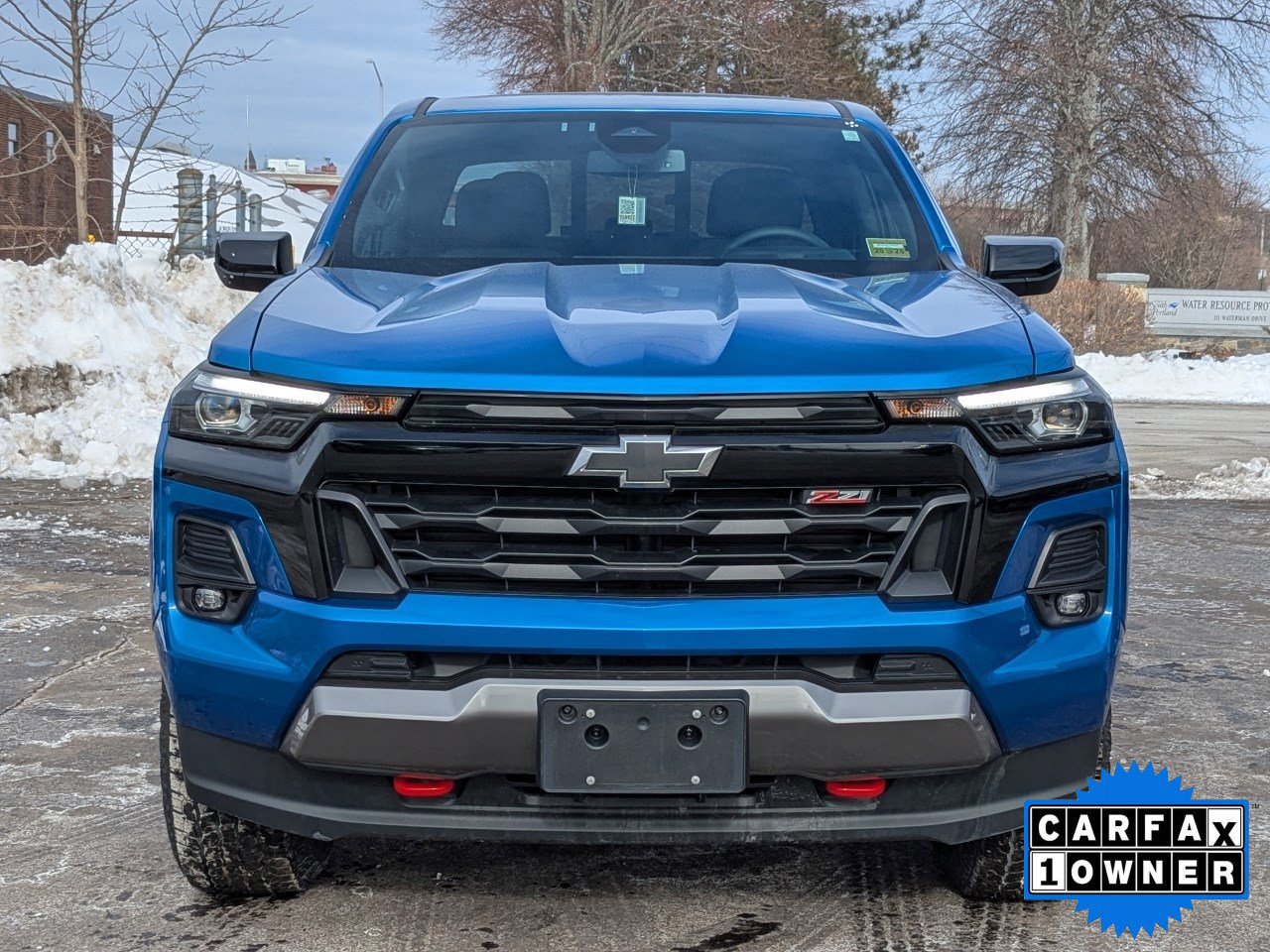 Used 2024 Chevrolet Colorado Z71 w/ Z71 Convenience Package 2 image 9