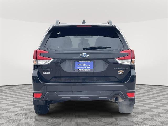 Used 2023 Subaru Forester Wilderness image 4