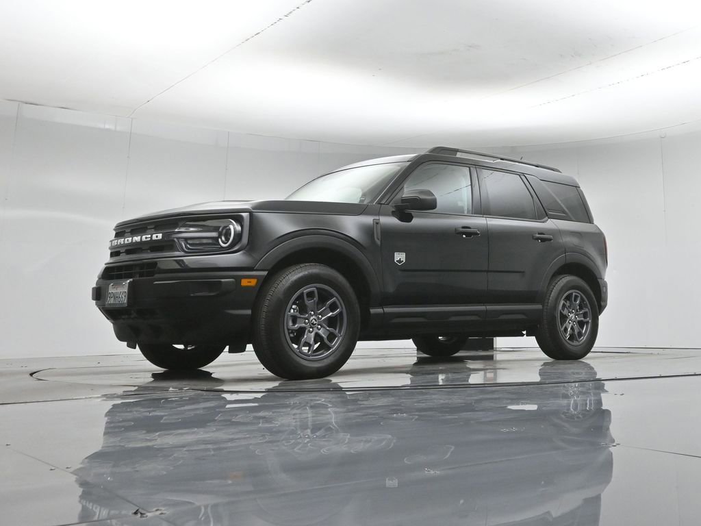 Certified 2024 Ford Bronco Sport Big Bend AWD/4WD image 48