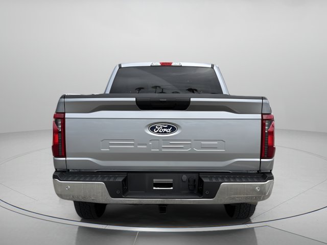 Certified 2025 Ford F150 XLT w/ Equipment Group 301A Standard AWD/4WD image 5