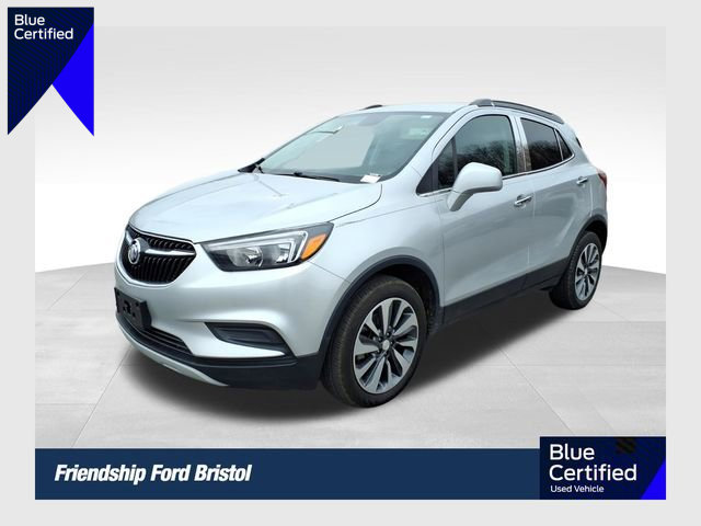 Used 2022 Buick Encore Preferred w/ Safety Package