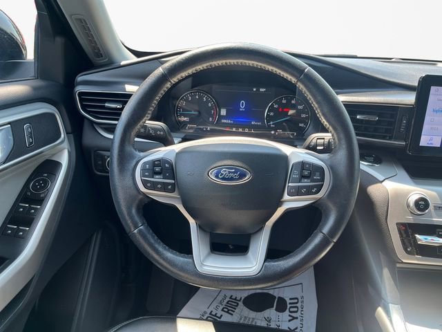 Certified 2022 Ford Explorer XLT w/ Equipment Group 202A AWD/4WD image 12