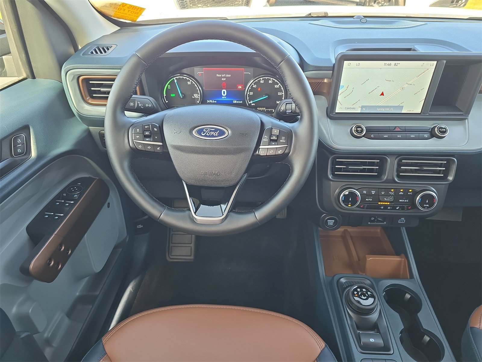 Certified 2024 Ford Maverick Lariat image 9