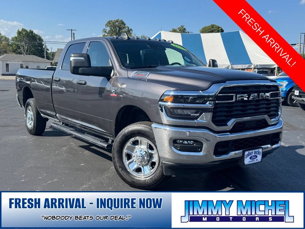 Used 2025 RAM 2500 Tradesman