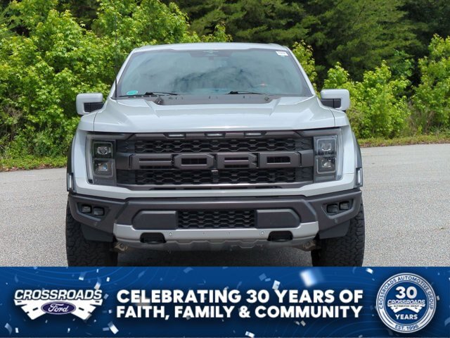 Certified 2023 Ford F150 Raptor AWD/4WD image 9