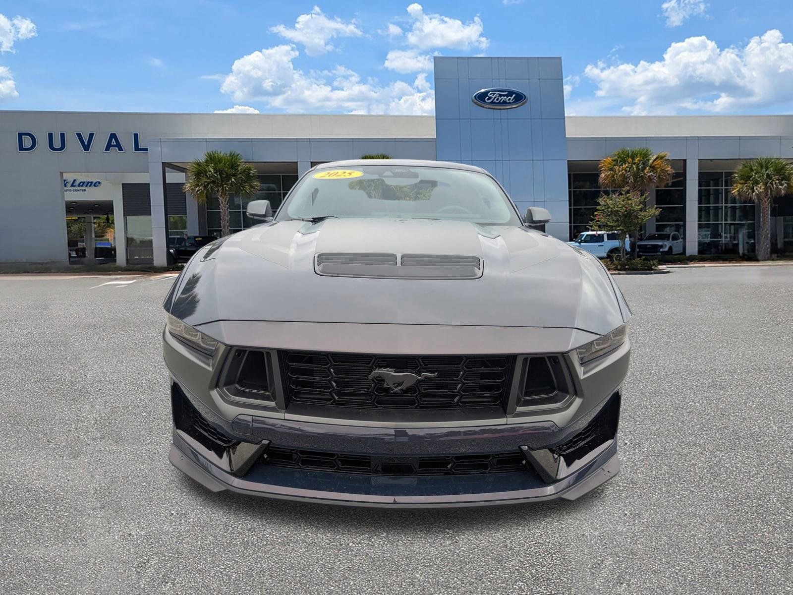 Certified 2025 Ford Mustang Dark Horse image 9