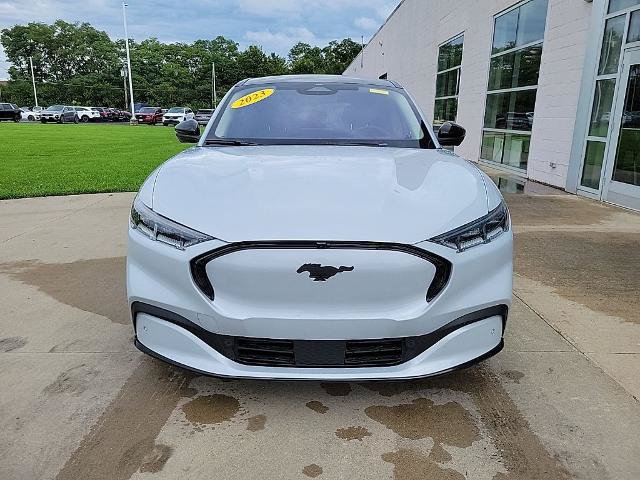 Certified 2023 Ford Mustang Mach-E Premium w/ Mustang Nite Pony Package AWD/4WD image 3