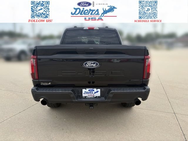 Certified 2024 Ford F150 STX w/ Equipment Group 201A FX4 AWD/4WD image 4