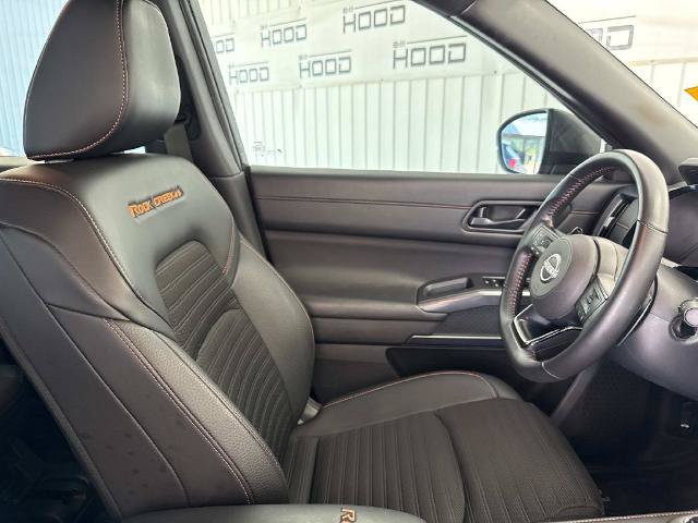 Used 2025 Nissan Pathfinder Rock Creek AWD/4WD image 14