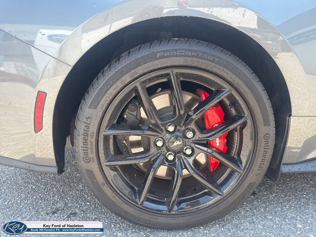 Certified 2025 Ford Mustang GT Premium RWD image 11