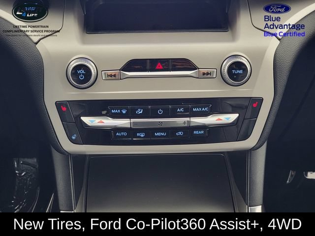 Certified 2023 Ford Explorer XLT w/ Equipment Group 202A AWD/4WD image 23