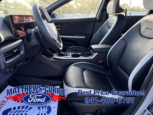 Used 2025 Kia K4 GT-Line w/ GT-Line Premium Package FWD image 9