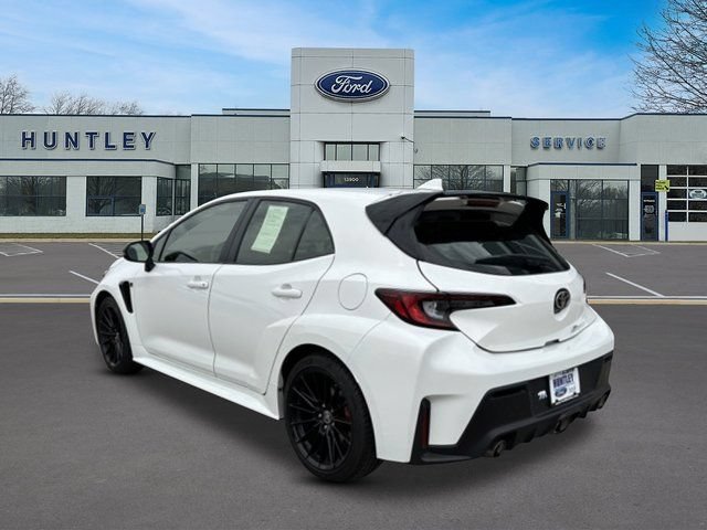 Used 2023 Toyota Corolla GR w/ Performance Package AWD/4WD image 5