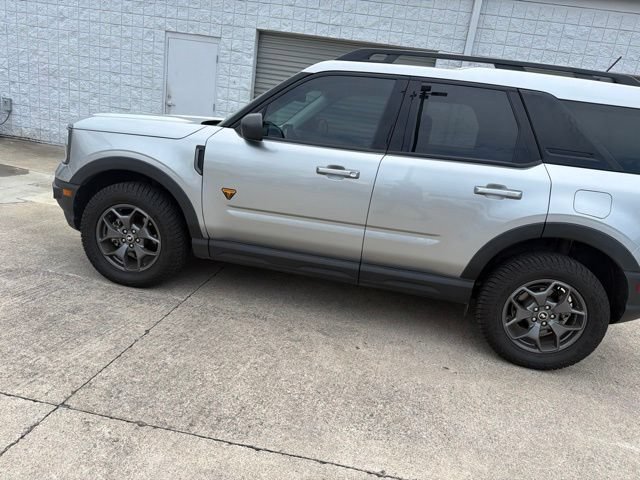 Certified 2023 Ford Bronco Sport Badlands w/ Premium Package AWD/4WD image 36