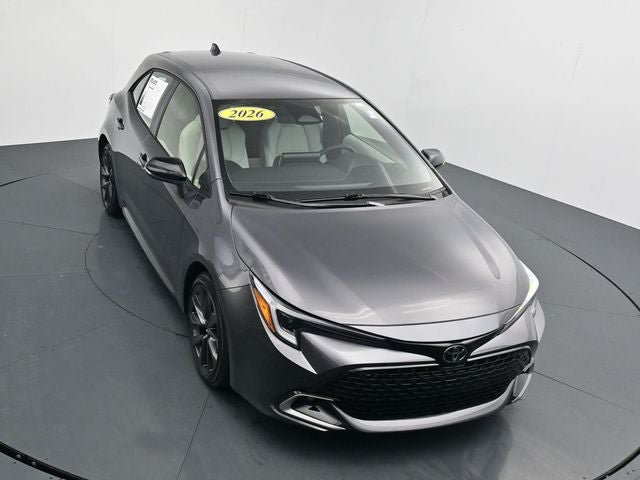 Used 2026 Toyota Corolla XSE FWD image 21