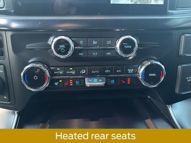 Certified 2024 Ford F150 Platinum image 30