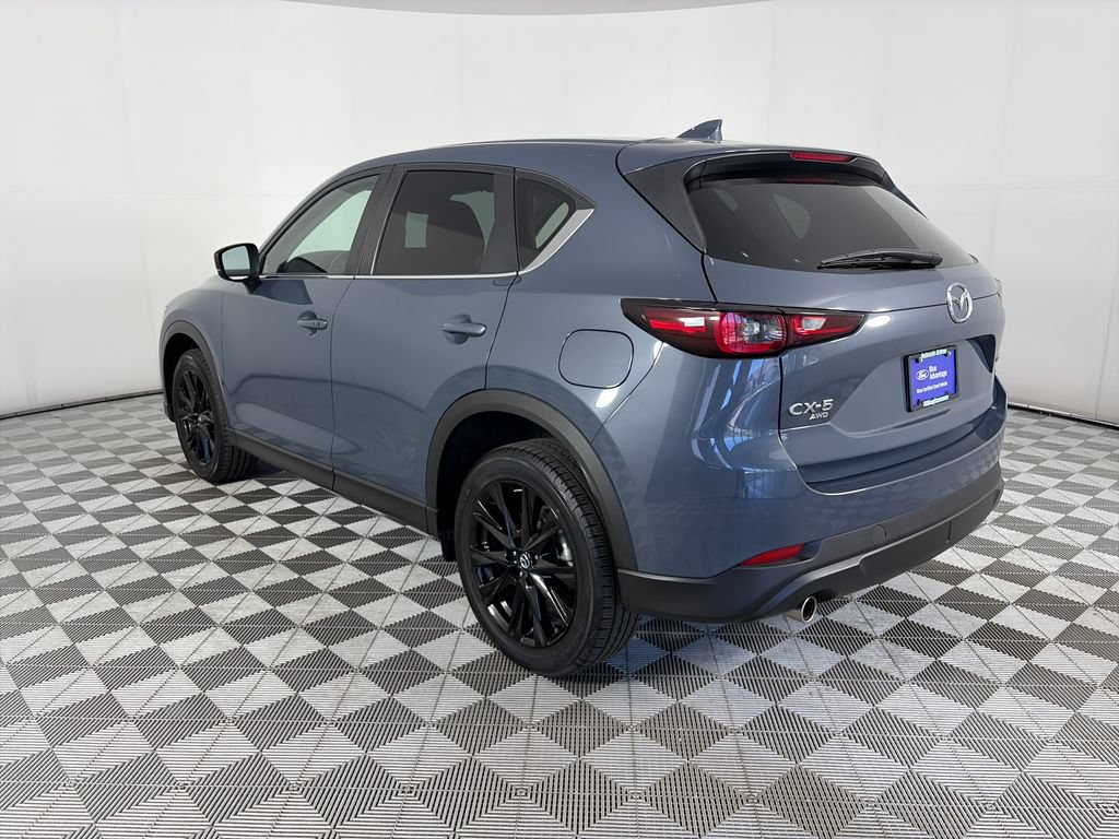 Used 2023 MAZDA CX-5 Carbon Edition AWD/4WD image 5