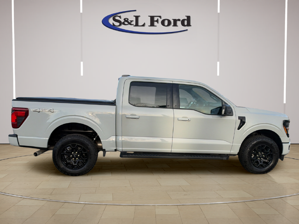 Certified 2024 Ford F150 XLT w/ Equipment Group 302A MID AWD/4WD image 9