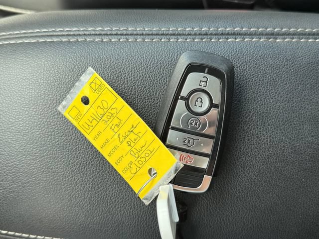 Certified 2023 Ford Escape Platinum AWD/4WD image 15
