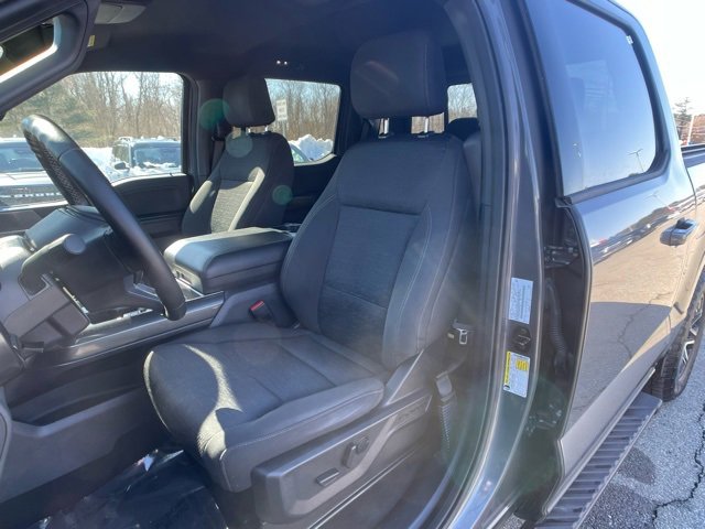 Certified 2023 Ford F150 XLT w/ Equipment Group 302A High image 14