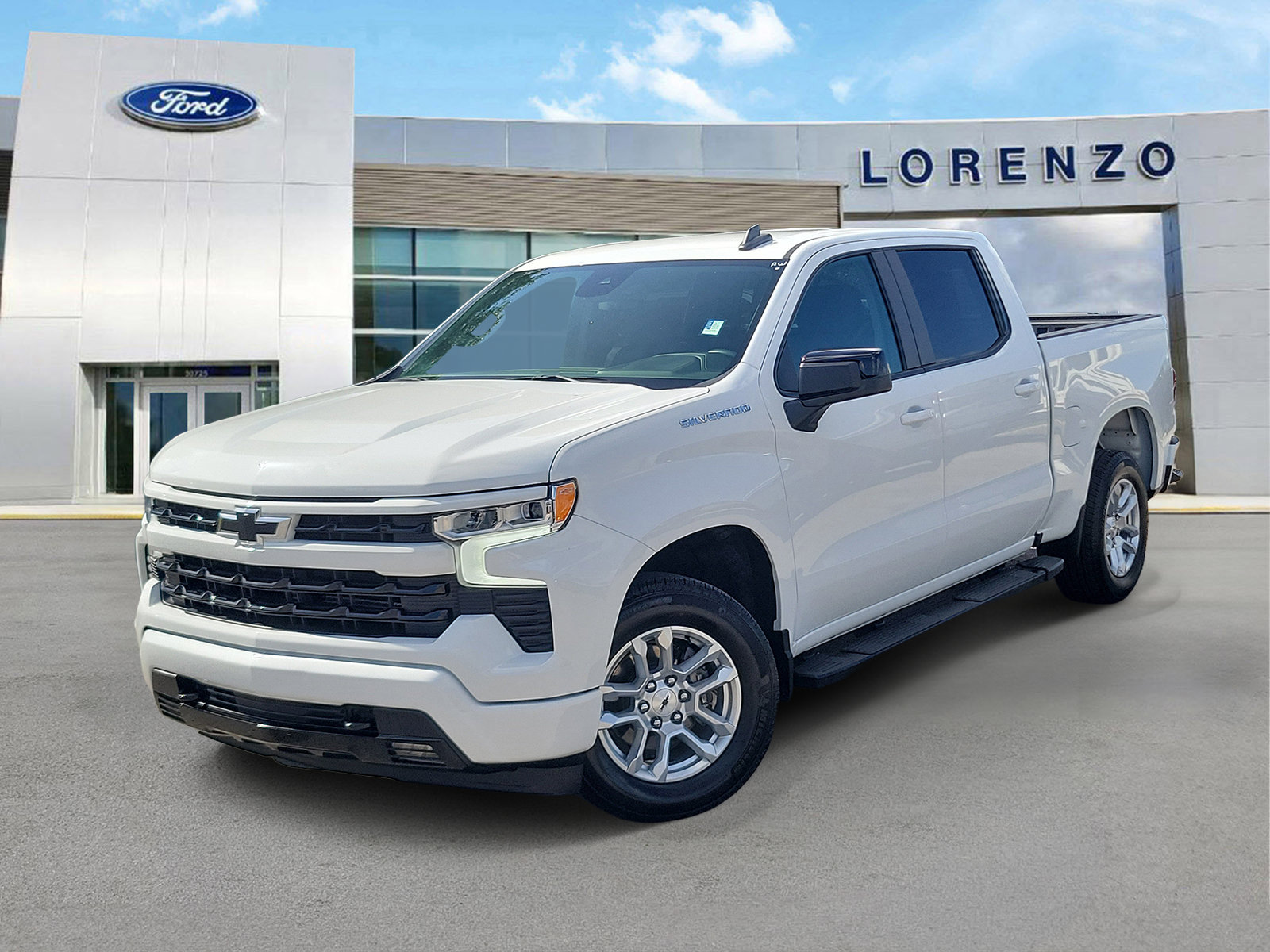 Used 2024 Chevrolet Silverado 1500 RST