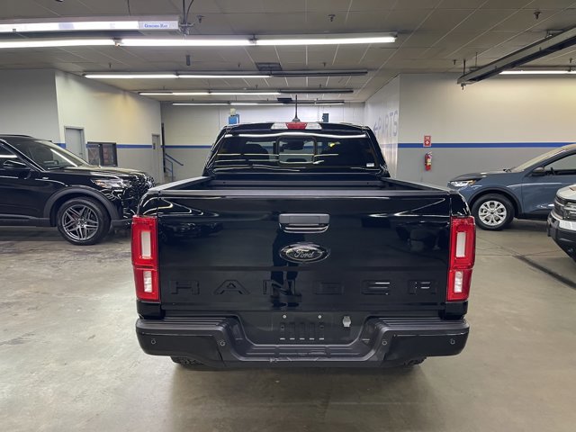 Certified 2022 Ford Ranger XLT w/ Equipment Group 302A High AWD/4WD image 6