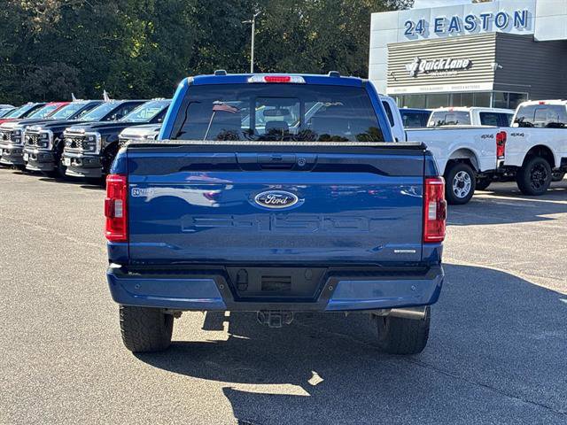 Certified 2023 Ford F150 XLT w/ Equipment Group 302A High image 6