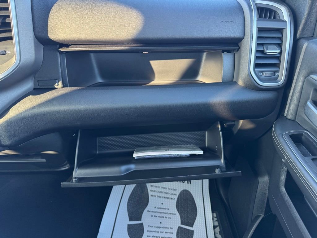 Used 2024 RAM 2500 Big Horn image 28