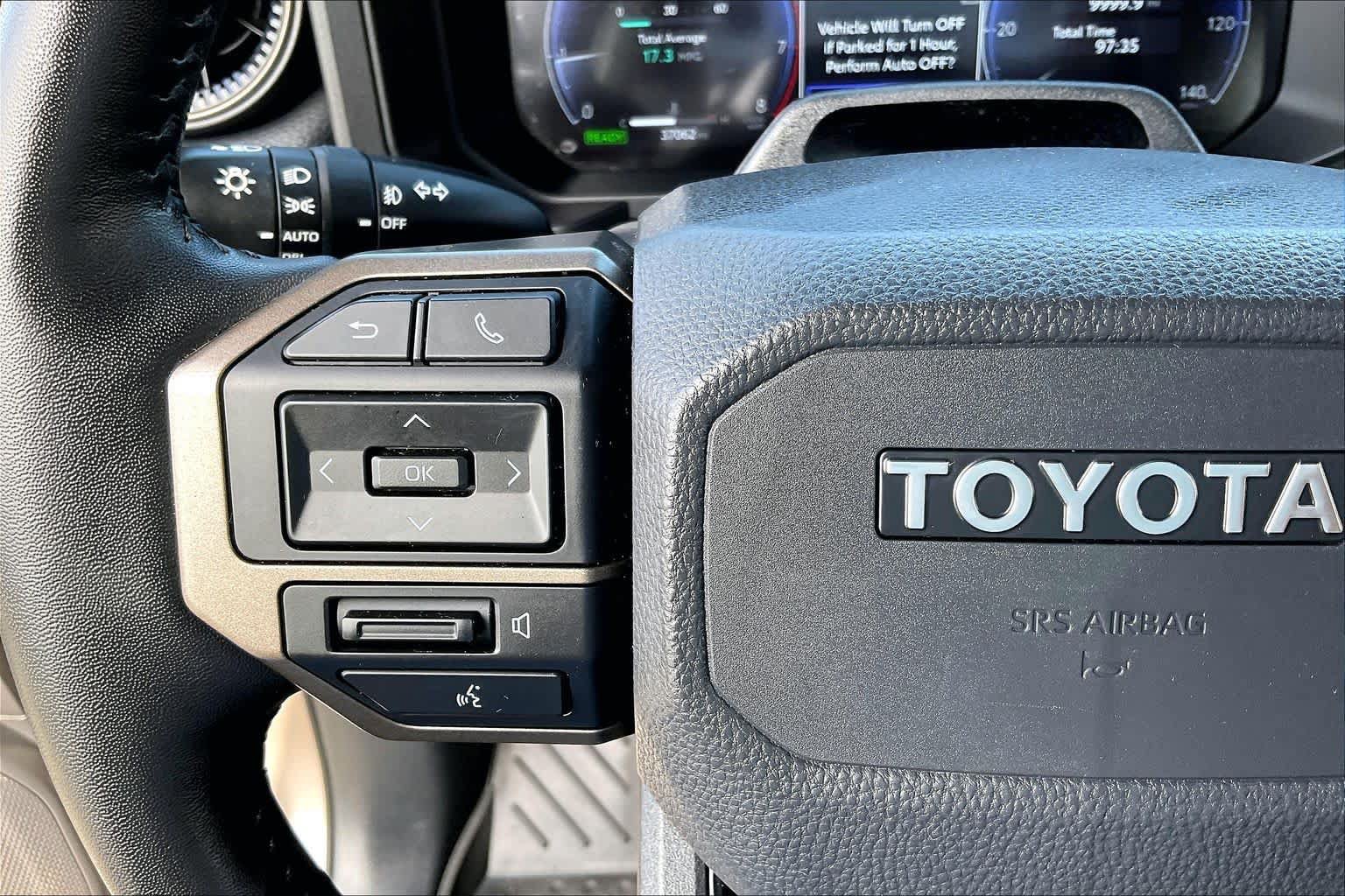 Used 2025 Toyota Land Cruiser w/ Premium Package AWD/4WD image 23