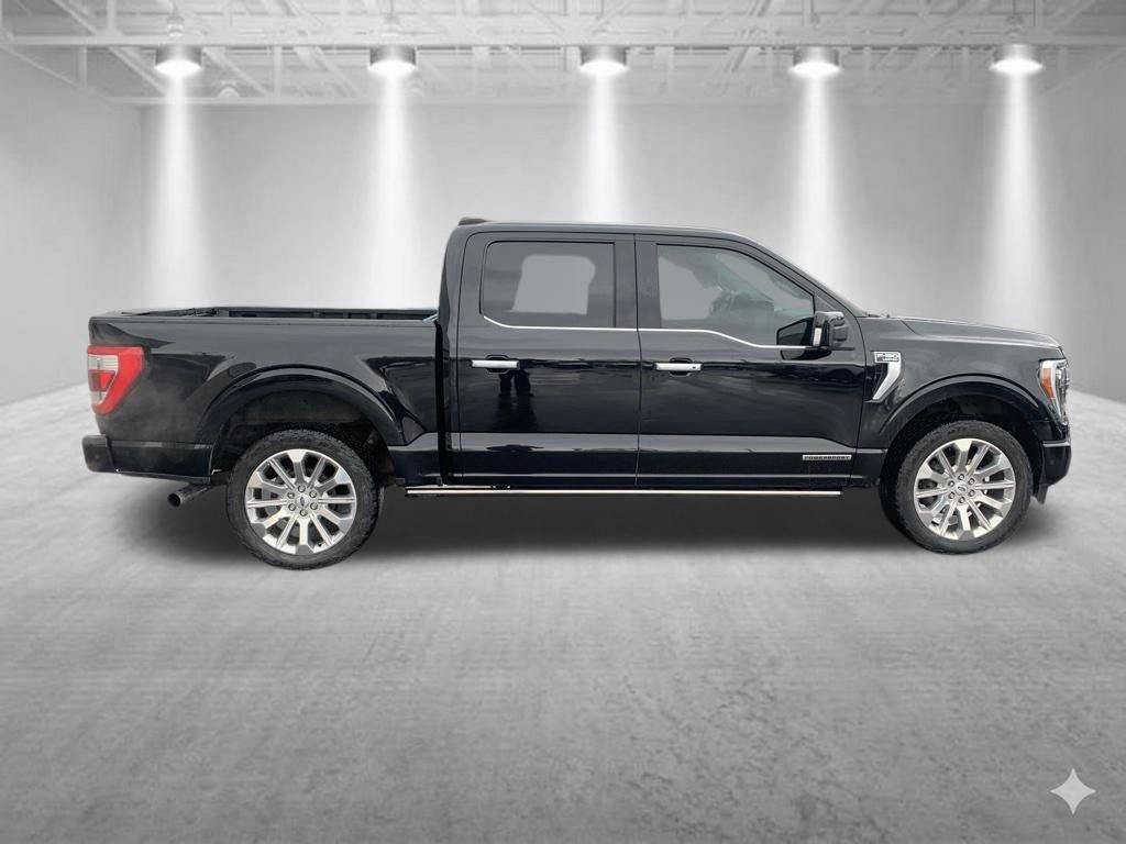 Certified 2021 Ford F150 Limited AWD/4WD image 28
