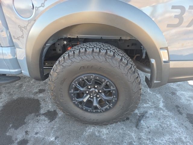 Certified 2023 Ford F150 Raptor w/ Raptor 37 Performance Package image 15