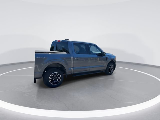 Certified 2022 Ford F150 XLT w/ Equipment Group 302A High RWD image 8