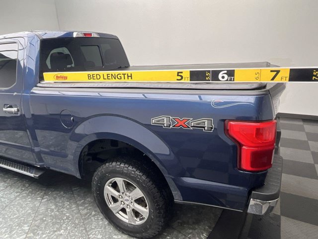Certified 2020 Ford F150 XLT w/ Equipment Group 302A Luxury AWD/4WD image 4