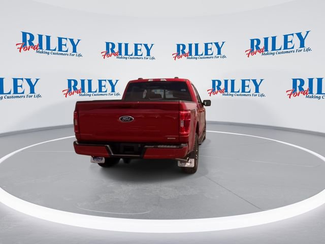 Certified 2023 Ford F150 XLT w/ Equipment Group 302A High AWD/4WD image 8