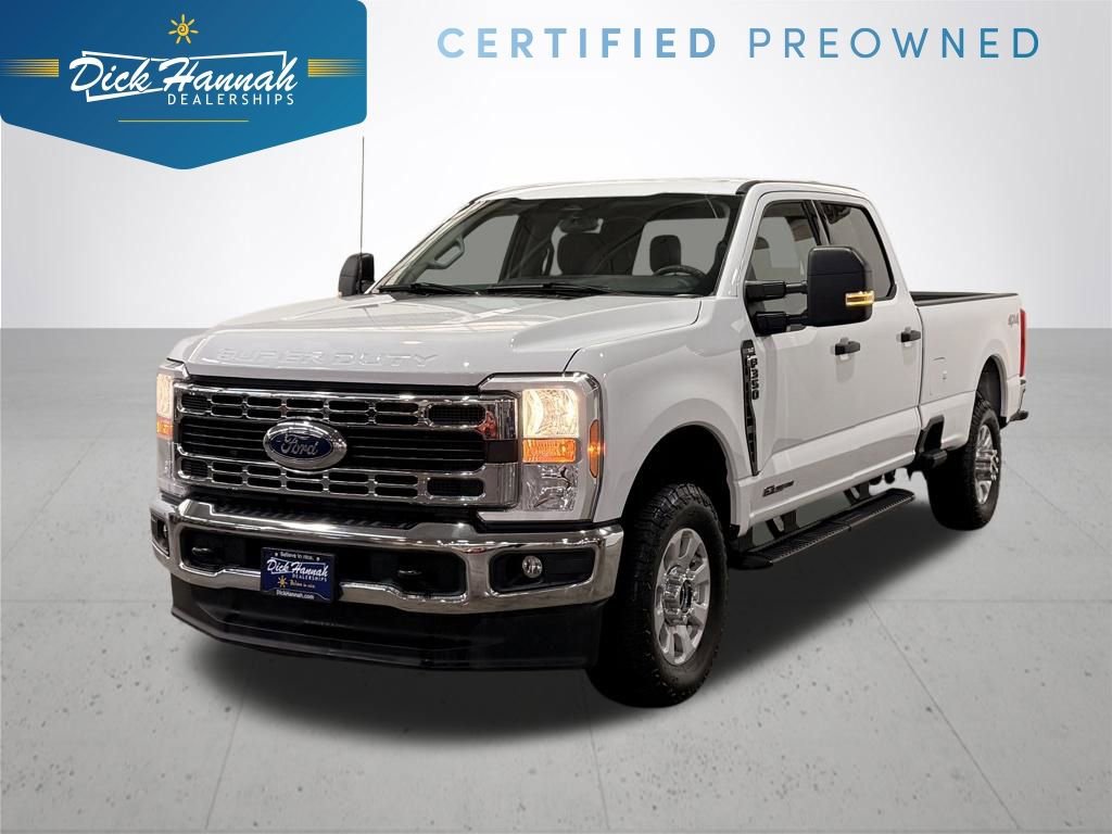 Certified 2024 Ford F350 XLT image 1