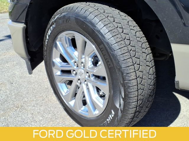 Certified 2025 Ford F150 King Ranch image 8
