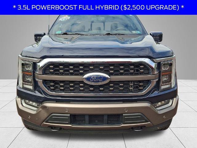 Certified 2022 Ford F150 King Ranch w/ Equipment Group 601A High AWD/4WD image 2