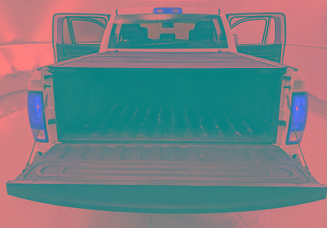 Used 2023 RAM 1500 Tradesman w/ Popular Equipment Group RWD image 8