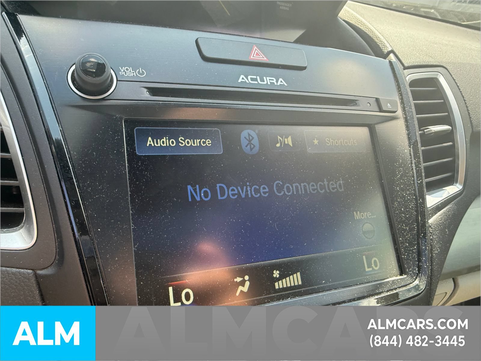 Used 2018 Acura RDX AWD w/ Advance Package image 18