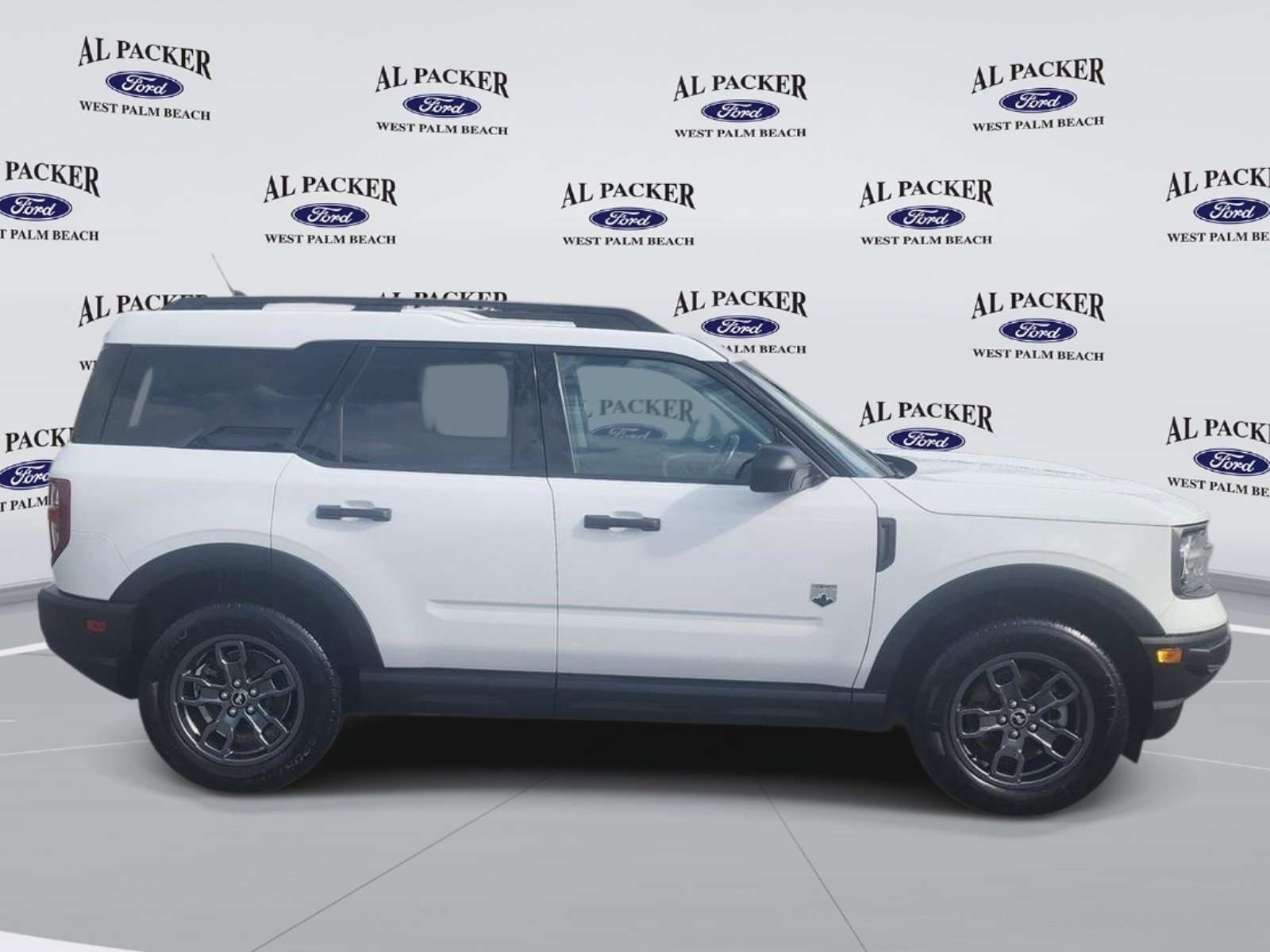 Certified 2023 Ford Bronco Sport Big Bend w/ Convenience Package AWD/4WD image 6