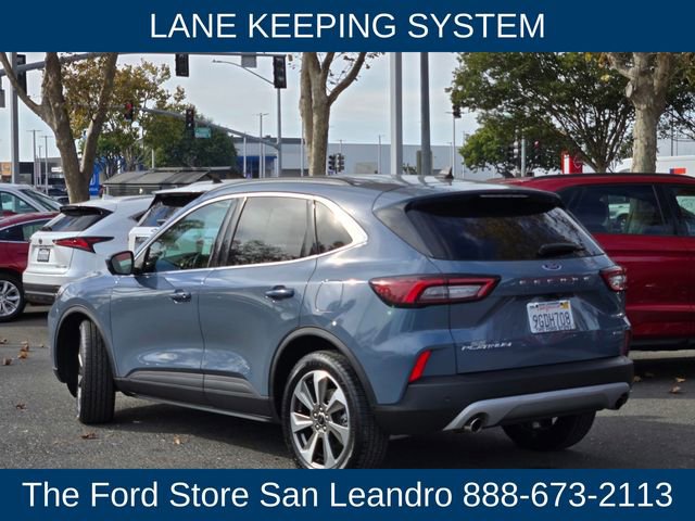 Certified 2023 Ford Escape Platinum image 7